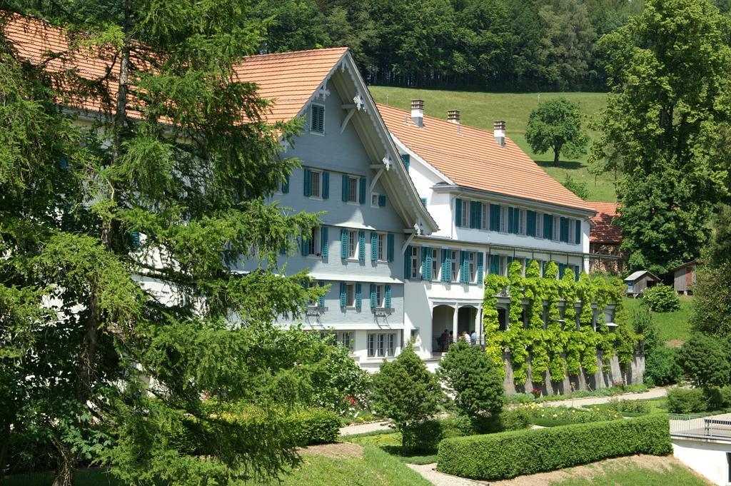 Gasthof Gyrenbad Turbenthal Exteriör bild
