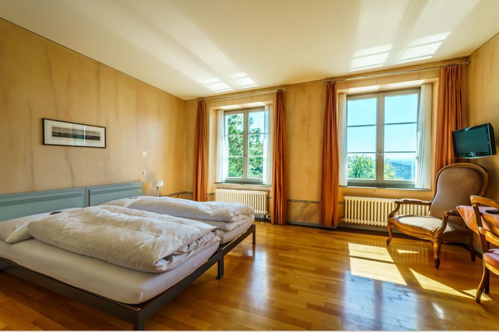 Gasthof Gyrenbad Turbenthal Exteriör bild