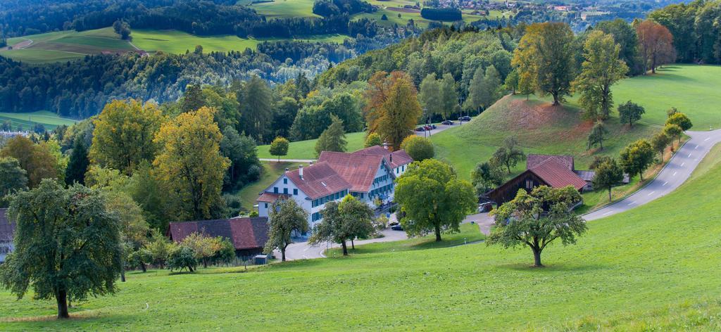 Gasthof Gyrenbad Turbenthal Exteriör bild