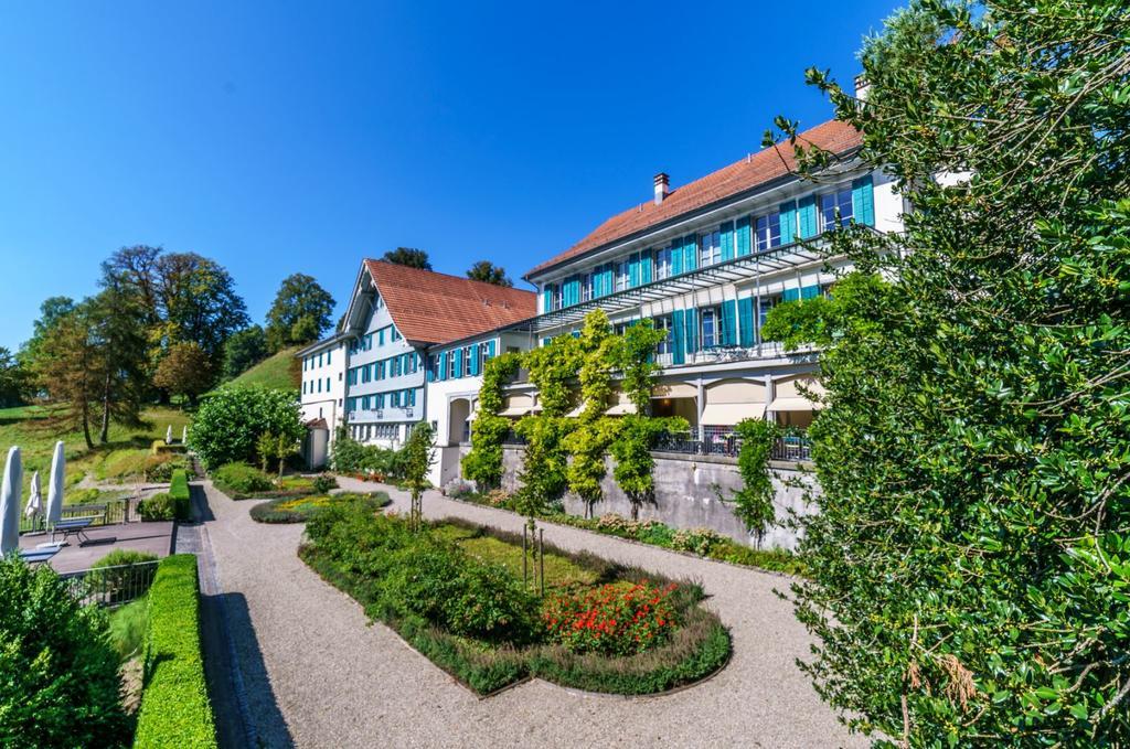 Gasthof Gyrenbad Turbenthal Exteriör bild